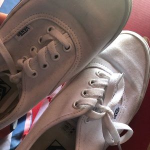 White Vans